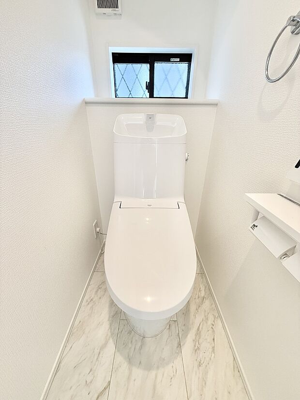 ■使いやすさと清潔感にこだわった空間