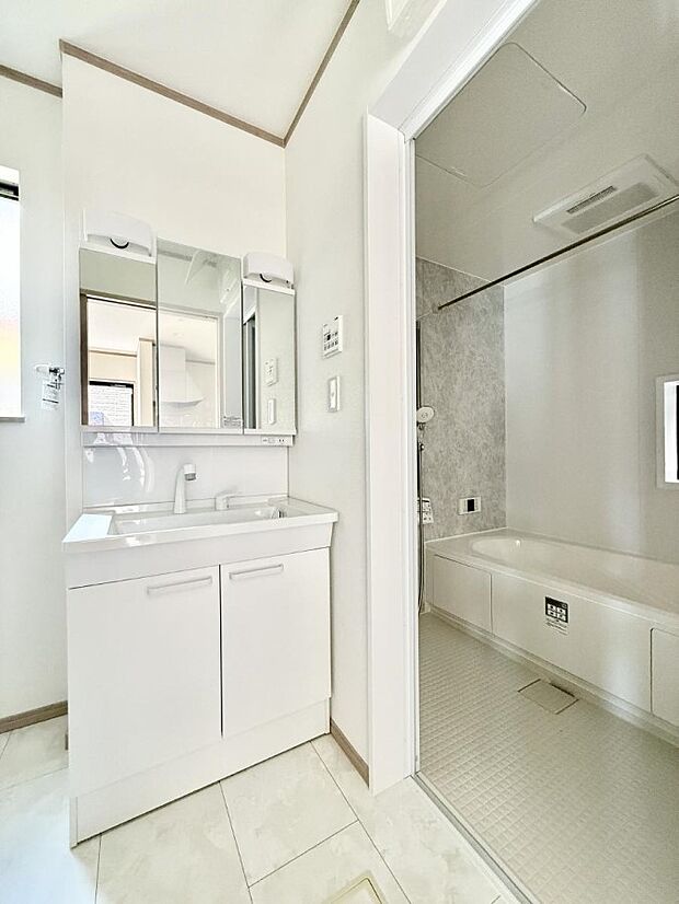 ■清潔感があり、気持ちよく使えます