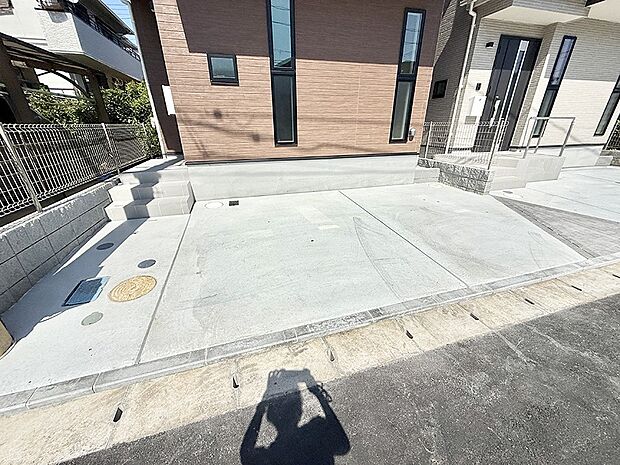 ■自宅にカースペースがあると助かります