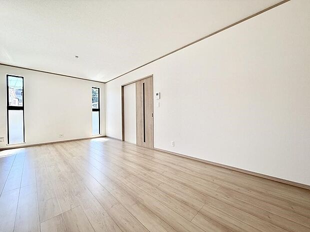 ■居心地のいい、理想のリビング