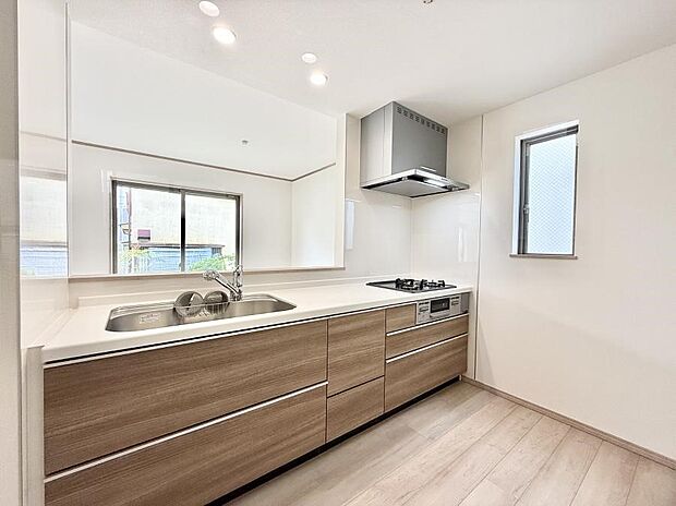 ■作る楽しみと食べる幸せを届けるキッチン