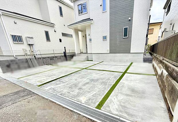 ■自宅にカースペースがあると助かります