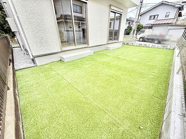 ■庭付き住宅は多様な使用用途で活用できます