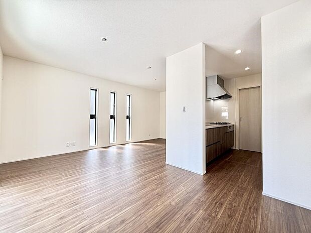 ■シンプルだけど贅沢、大切な人と過ごす心がほどける空間