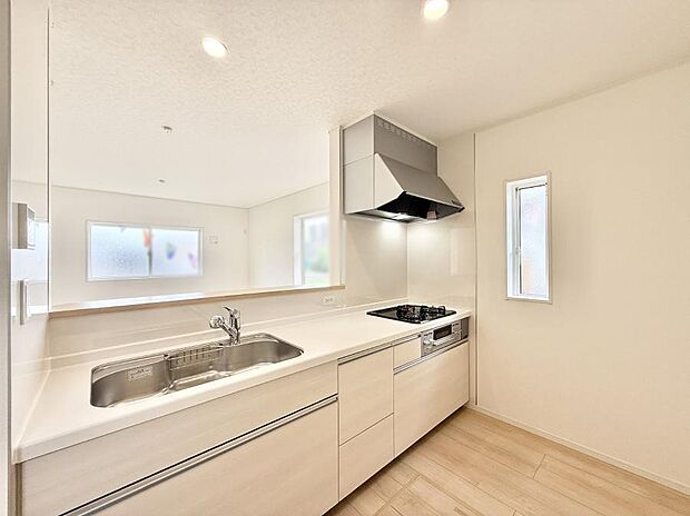 ■作る楽しみと食べる幸せを届けるキッチン