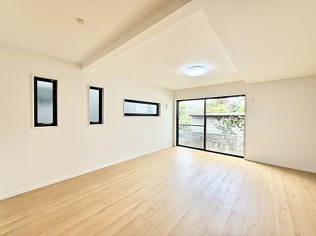 ■居心地のいい、理想のリビング