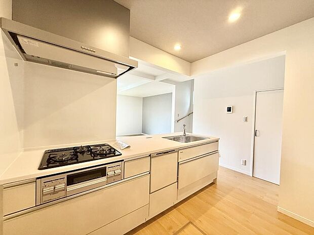 ■作る楽しみと食べる幸せを届けるキッチン