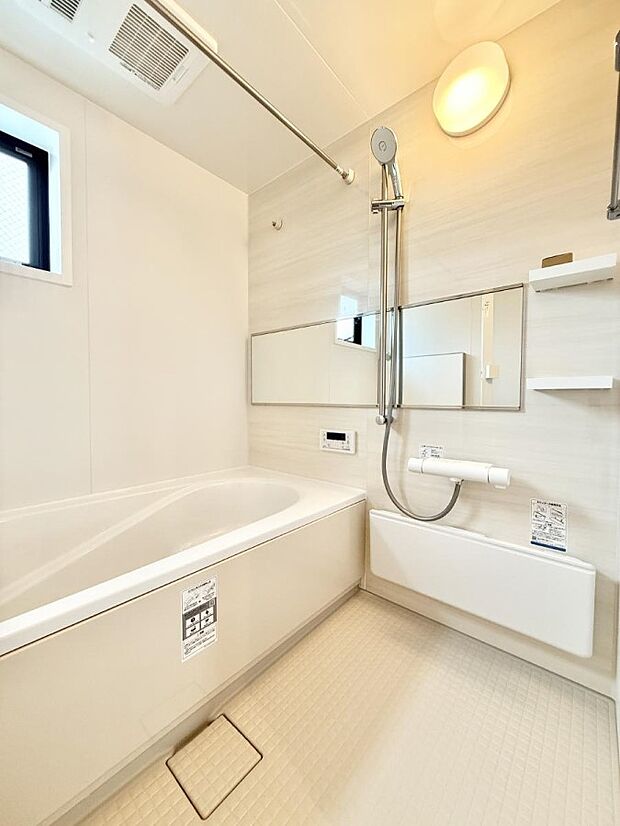 ■一日の疲れを癒す、心落ち着く空間です