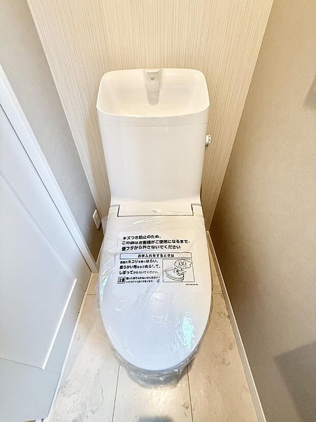 ■毎日使う場所だからこそ、清潔感溢れる空間