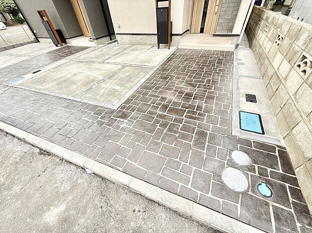 ■自宅にカースペースがあると助かります