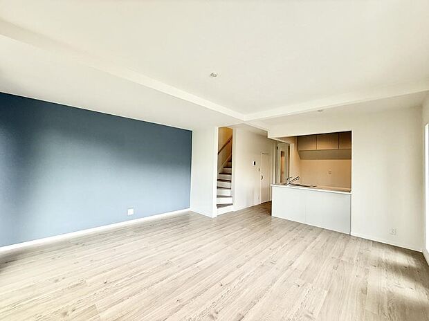 ■シンプルだけど贅沢、大切な人と過ごす心がほどける空間