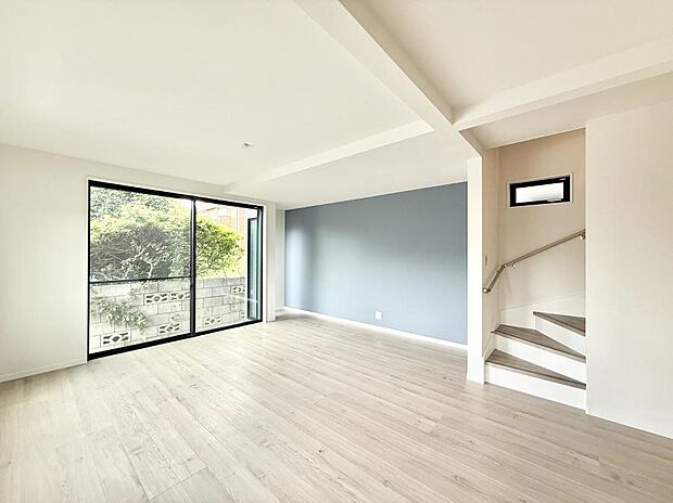 ■光と風を感じる、リラックスできる空間