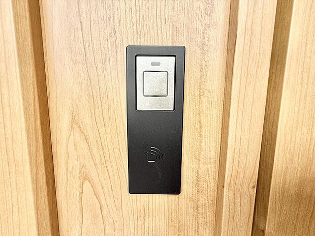 ■鍵を取り出さずに便利に操作できて快適