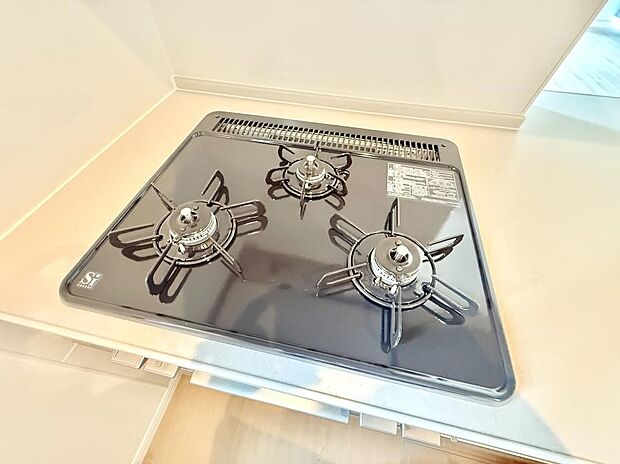 ■一度に多くの料理ができ便利で効率的