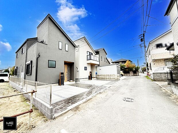 ■新しい住まい、街の新しい風景