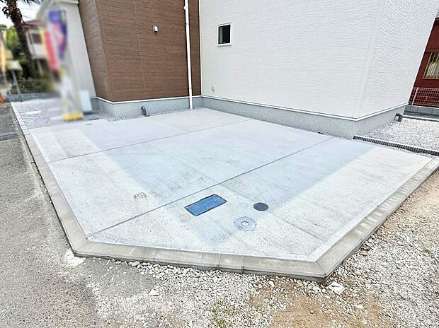 ■自宅にカースペースがあると助かります