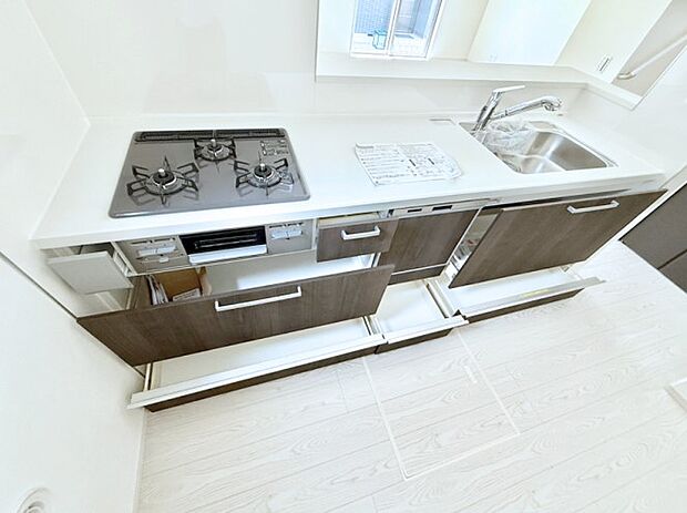 ■アイデア広がる、クリエイティブな料理空間