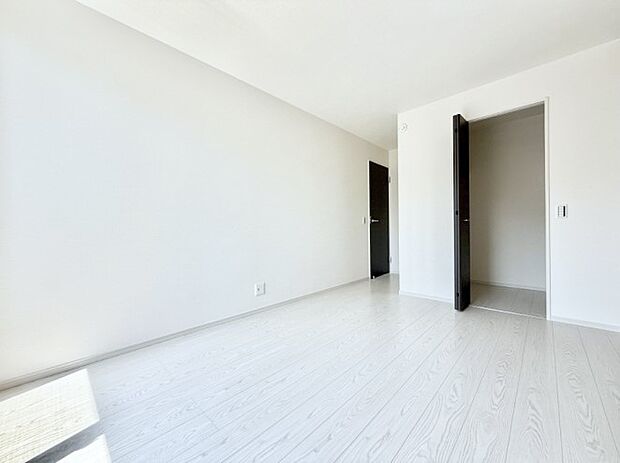 ■シンプルで使いやすい空間がスッキリ感じられます