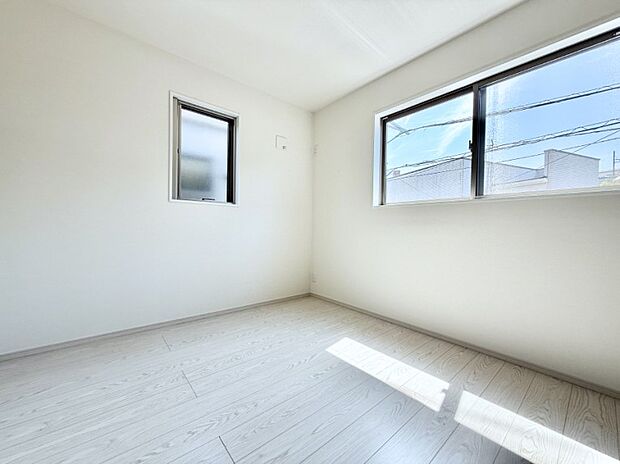 ■家具やレイアウトを自由に配置できるため使い勝手が良く快適に過ごせます