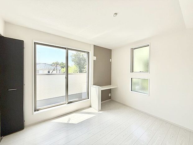 ■清潔感あふれるお部屋で毎日を快適に過ごせます