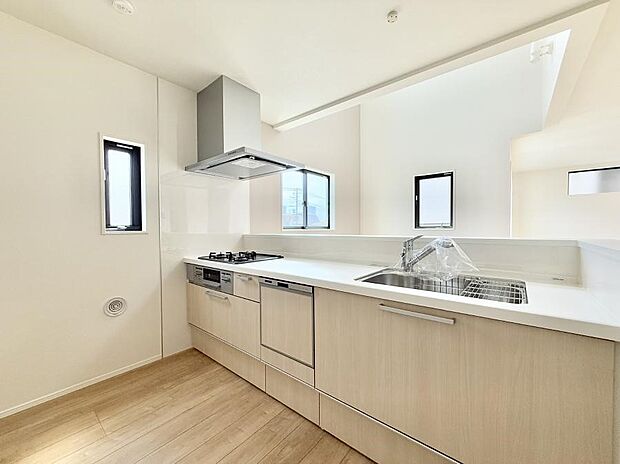 ■おしゃれで実用的、心ときめくキッチンデザイン