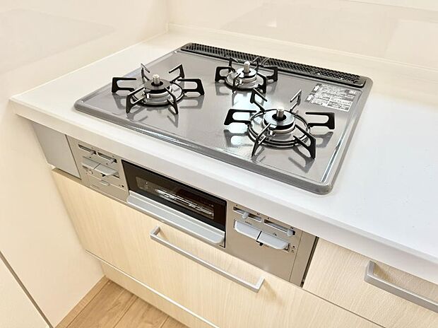 ■一度に多くの料理ができ便利で効率的