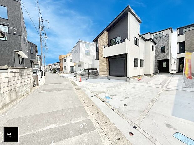 ■家族とのお出かけが楽しくなる環境です