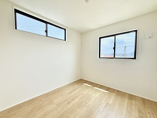 ■清潔感あふれるお部屋で毎日を快適に過ごせます