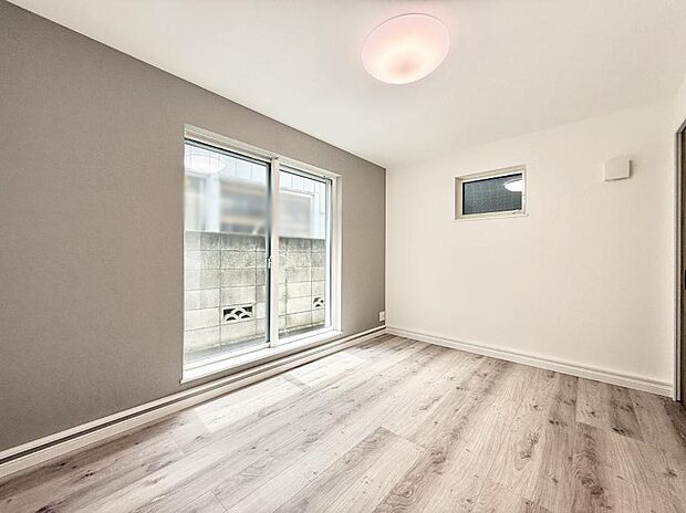 ■光と風を感じる、リラックスできる空間