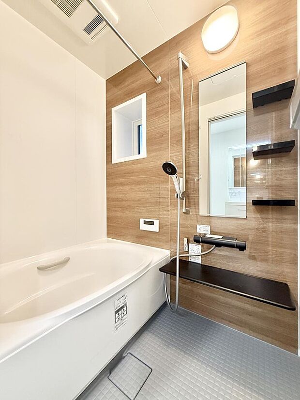 ■家族みんなが気持ちよく使える設計です