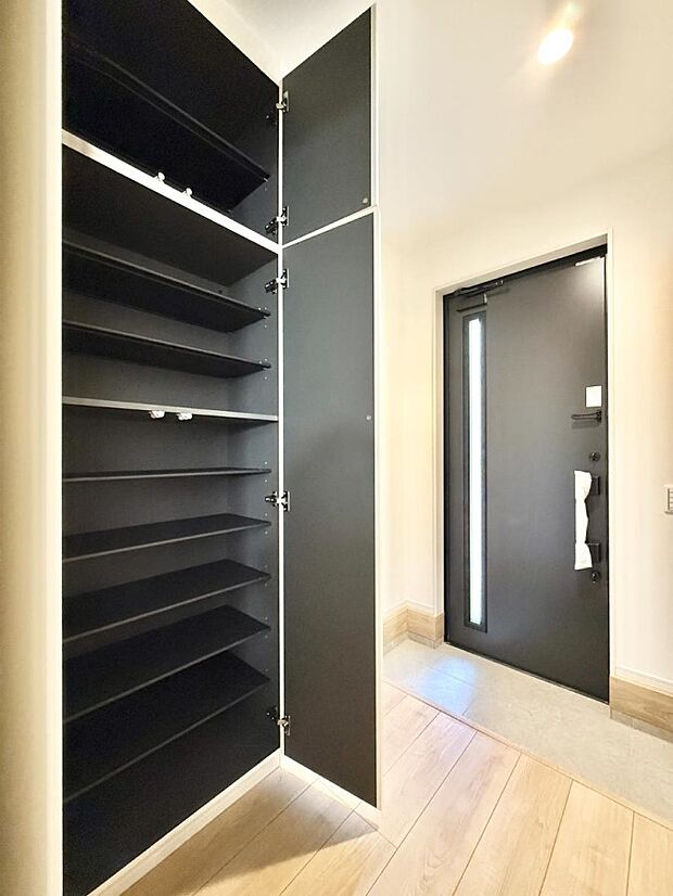 ■ 家族やゲストをやさしく迎える、心地よい空間