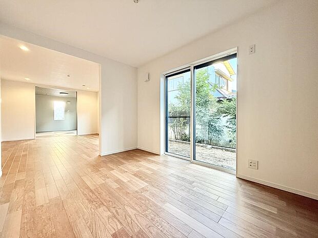 ■シンプルだけど贅沢、大切な人と過ごす心がほどける空間