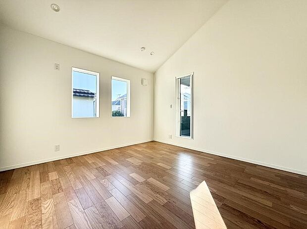 ■機能的で使いやすいお部屋で毎日を快適に