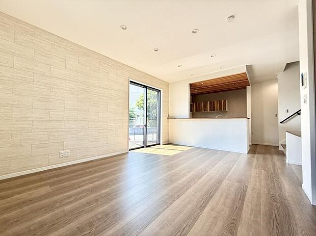 ■光と風を感じる、リラックスできる空間