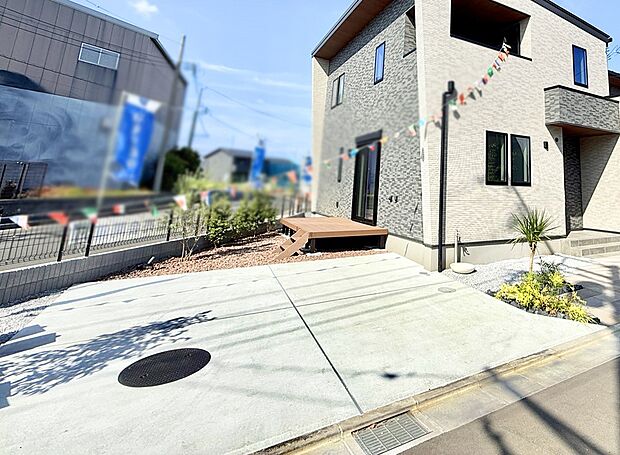 ■自宅にある駐車スペースなので安心ですね