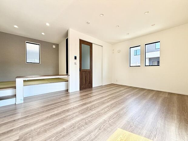 ■自然と心がほどける、リラックスできる場所