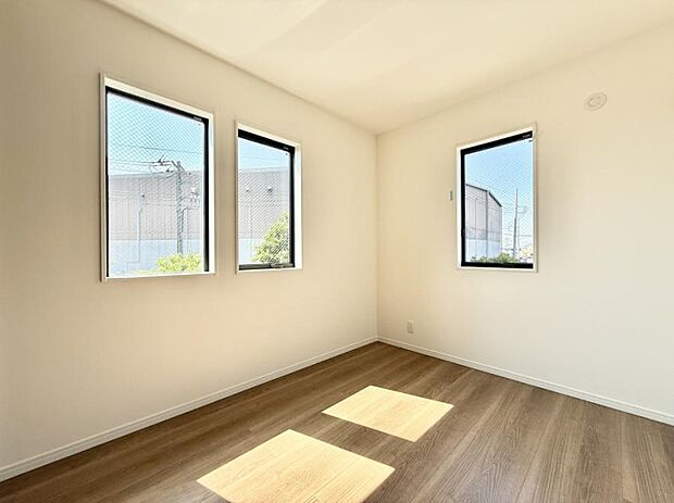 ■自分だけのスペース どんなお部屋にするかとっても楽しみですね