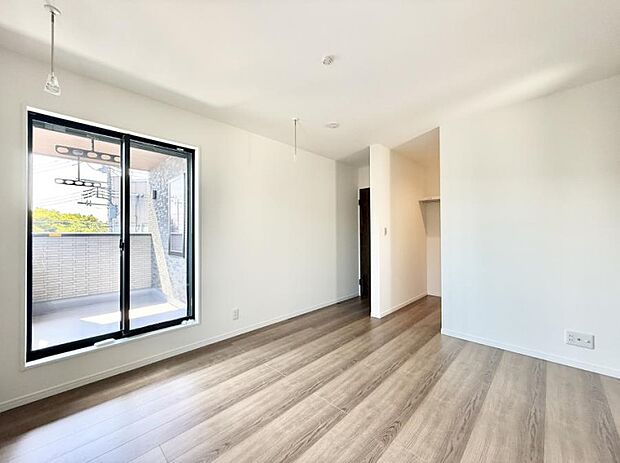 ■機能的で使いやすいお部屋で毎日を快適に