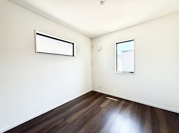 ■静かな洋室で読書や趣味に集中できる場所