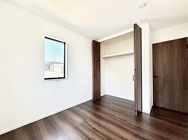 ■清潔感あふれるお部屋で毎日を快適に過ごせます