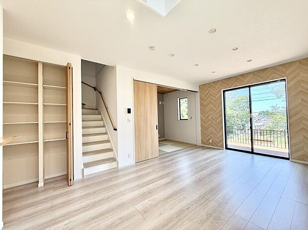 ■ふとした瞬間に幸せを感じる、心地よい場所