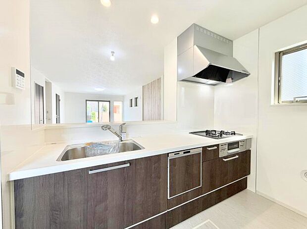 ■作る楽しみと食べる幸せを届けるキッチン