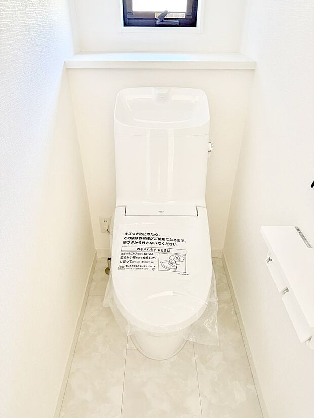 ■毎日使う場所だからこそ、清潔感溢れる空間