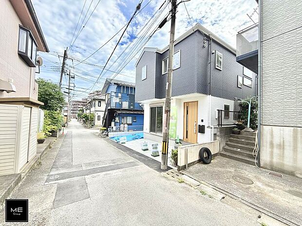 ■新しい住まい、街の新しい風景