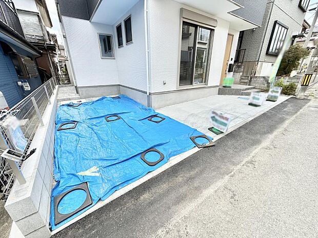 ■自宅にカースペースがあると助かります