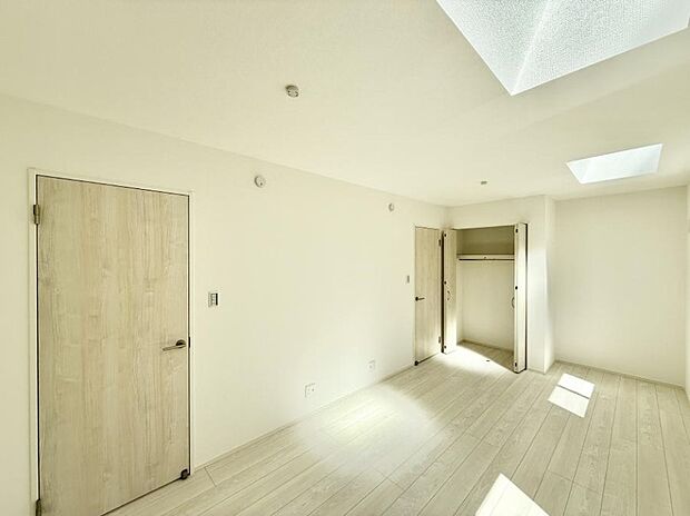 ■快適な環境で、日常の疲れを癒せる空間