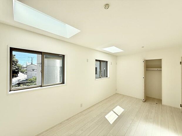 ■落ち着いた色合いのお部屋で穏やかな時間を楽しめます