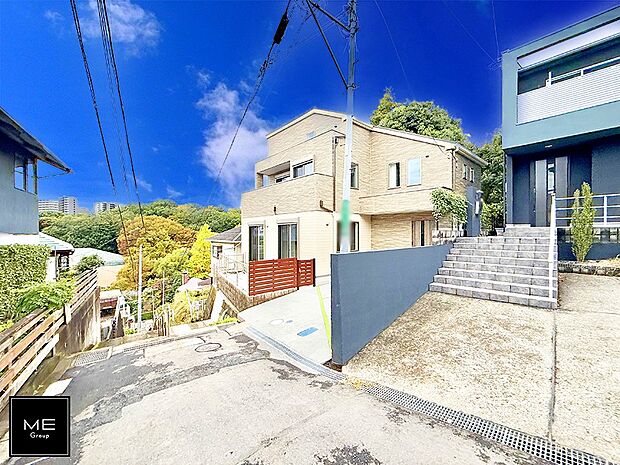 ■この道を歩けば、毎日が少し特別になる