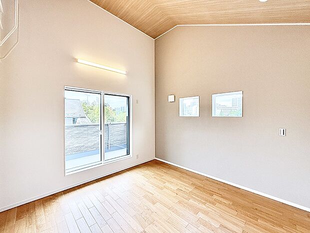 ■機能的で使いやすいお部屋で毎日を快適に