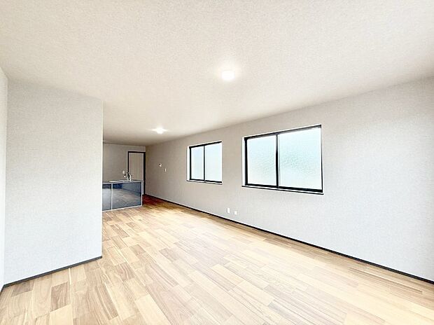 ■居心地のいい、理想のリビング